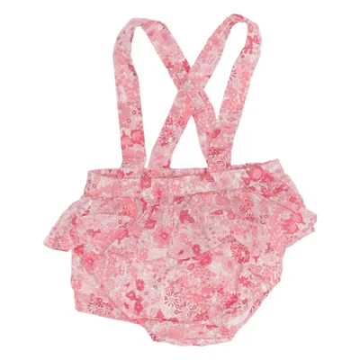Hängselbyxor (Rosa, Flerfärgad) från Jacadi Bomull
