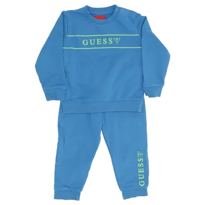 Loungewear (Blå) fra Guess Bomuld