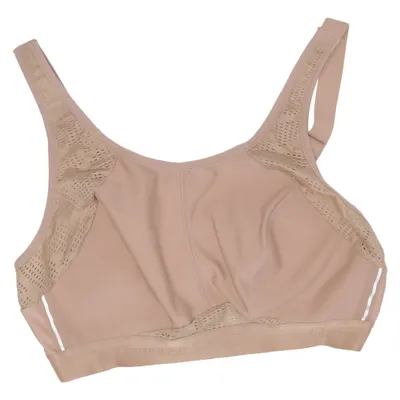 Sports bra (1068) from Glamorise Elastane, Polyamide, Polyester