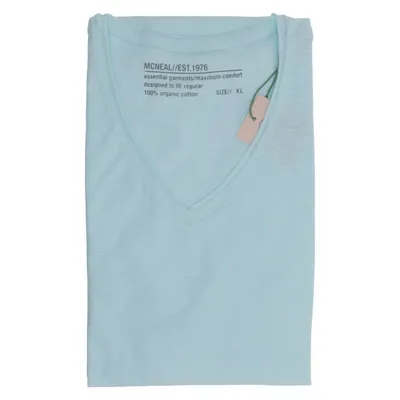 T-shirt (Turkis) fra McNeal