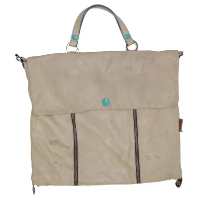 Handtas (Beige) van Gabs Leer