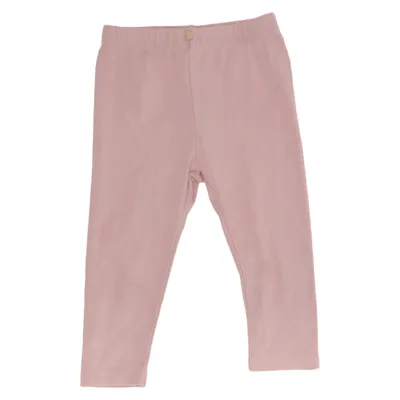 Byxor (Rosa) från Zara Baby Bomull, Elastan