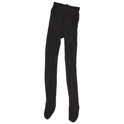Panty (Grijs) van H&M Acryl, Elastaan, Polyamide