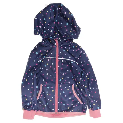Sports jacket (Blue, Pink, Multicolored) from Magic Polyester