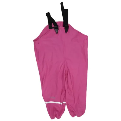 Regenbroek (Roze) van Caretec Polyester, Polyurethaan