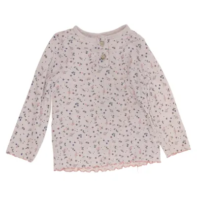 Pyjamas (Vit, Flerfärgad) från Topomini Bomull, Elastan, Polyester