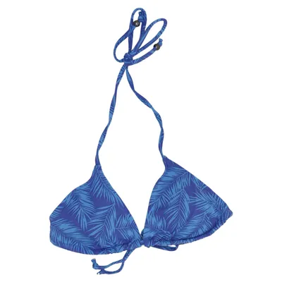 Bikini top (Blå) fra Maui-Wowie Elastan, Polyamid, Polyester