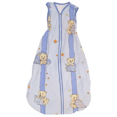 Sovpåse (Blå, Vit) från Baby Baby Bomull