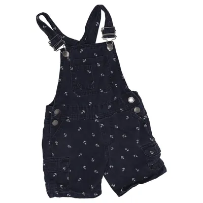 Rompers (Blue) from Topolino Organic cotton, Polyester