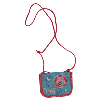 Mobile bag (Blue, Red, Multicolored) from Scout