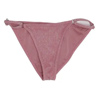 Bikini bottom (Pink) from Lounge Underwear Elastane, Polyamide