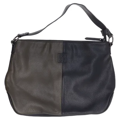 Shoulder-bag (Gray, Green) from Refresh