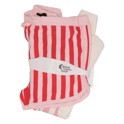 Pyjamasz (Hvid, Rød, Pink) fra H&M Young Bomuld