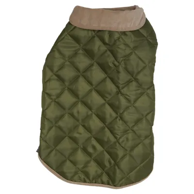 Hondenjas (Groen, Beige) van Danish Design Katoen, Polyester