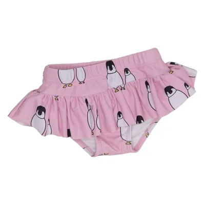 Bikini broekje (Roze, Meerkleurig) van Dot Australia Elastaan, Polyester