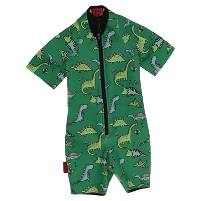 UV clothing (Green, Multicolored) from iELM Polyester