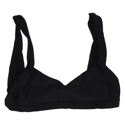 Bikini top (Black) from Hunkemöller x NA-KD Elastane, Polyamide