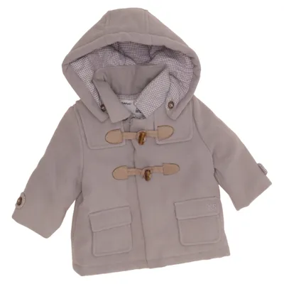 Duffel (Grå) från Mayoral Newborn Elastan, Polyester, Viskos