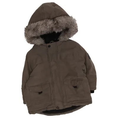 Winter jacket (Beige) from F&F Kids