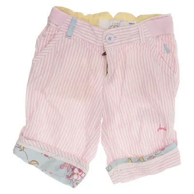 Three-quarter pants (Pink, White, Multicolored) from Joules