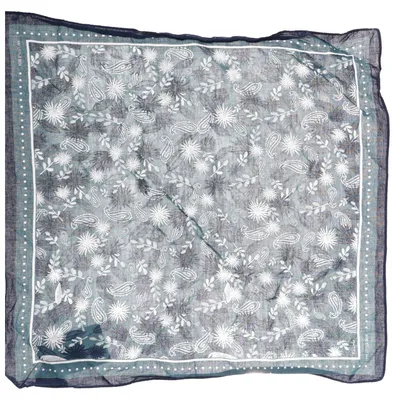 Näsduk (Blå, Vit, Flerfärgad) från My Little Box Bomull