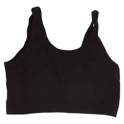 Sport-BH (M-P056050) från Änglamark Bomull, Elastan