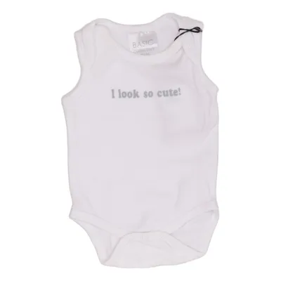 Body (Weiß) von Basic Collection Baumwolle