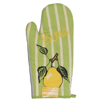 Ovenwanten (Groen, Geel, Wit) van DuPont Katoen, Polyester