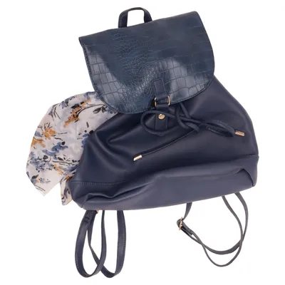 Backpack (Blue) from Esbe International