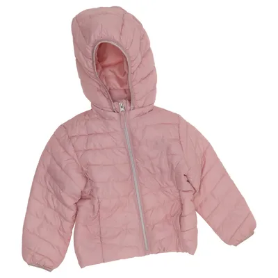 Jacka (Rosa) från H&M Polyester
