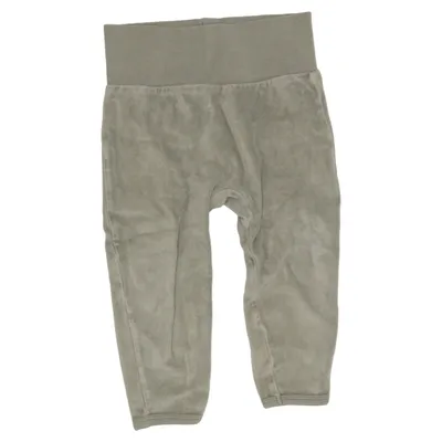 Corduroy pants (Green) from Sense Organics Organic cotton