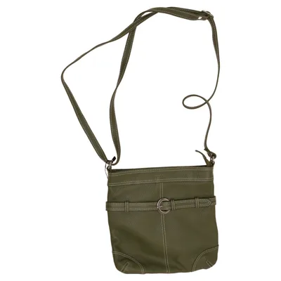Sac à bandoulière (Vert) de Loubs