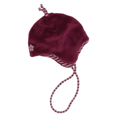 Beanie (Purple, Pink) from Bauer Bauer Cotton, Polyester