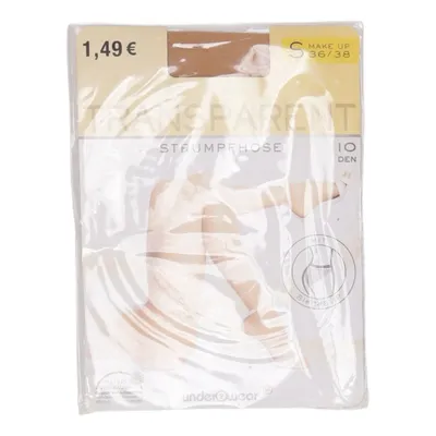 Nylon panty (Beige) van Under2Wear Polyamide