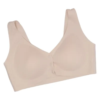 Soutien-gorge d'allaitement (Beige) de Sorella Élasthane, Polyamide
