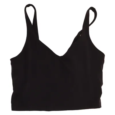 Sports bra (Black) from Lululemon