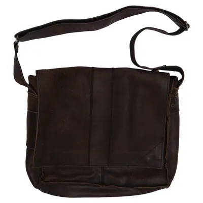 Shoulder-bag (Brown) from Fossil