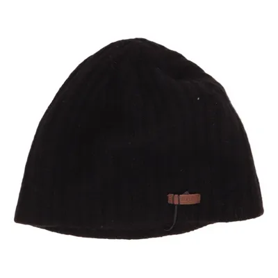 Beaniemössa (Svart) från Barts Polyester, Ull
