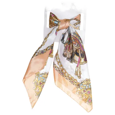 Kostymsjal (Flerfärgad) från Charlotte Russe