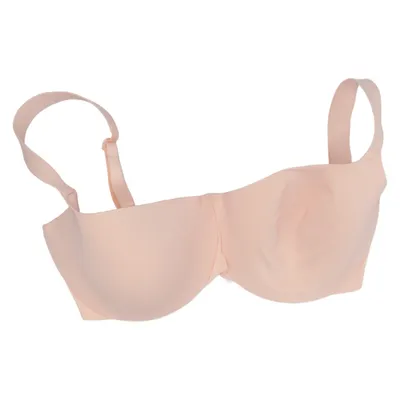 BH (Body Make-Up Illusion Balconette EX) fra Triumph Elastan, Polyamid, Polyester