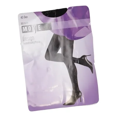 Nylon panty (Design) van Move Up Elastaan, Polyamide