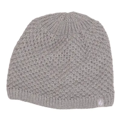 Beanie-Mütze (Grau) von Heat Holders Acryl, Polyester