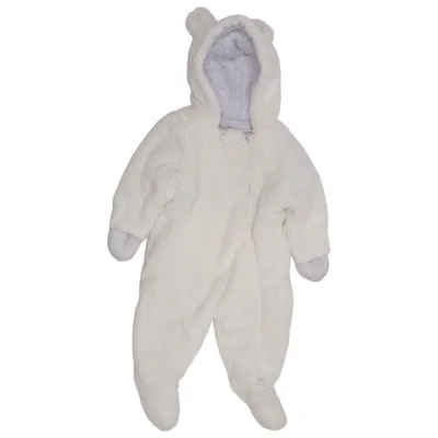 Outdoor overalls  (Hvid) fra Primark Baby Bomuld, Polyester