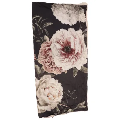 Taie d'oreiller (Beige, Multicolore) de Westwing Coton