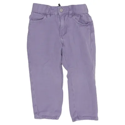 Jeans (Lila) från Arket Lyocell, Bomull