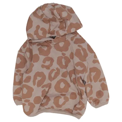 Huvtröja (Beige, Brun) från Next Bomull, Återvunnen polyester