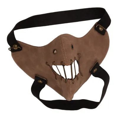 Maskeradmask (Beige)
