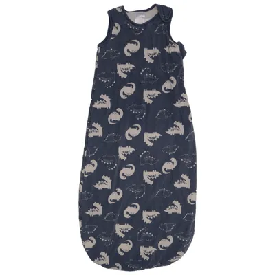 Sovpåse (Blå, Vit) från Impidimpi Bomull, Polyester