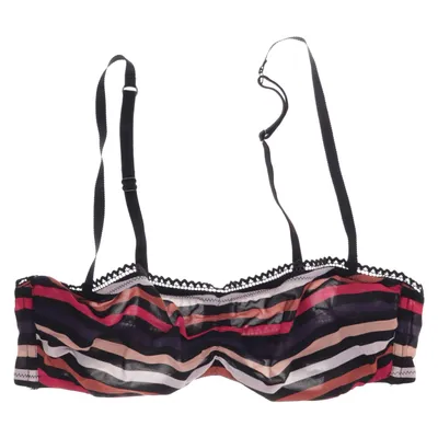 Soutien-gorge (Multicolore) de Sonia Rykiel Élasthane, Polyamide, Polyester