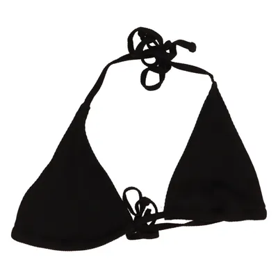 Bikini top (Black) from Zaful Elastane, Polyester
